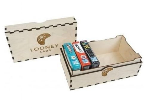 The Broken Token Looney Labs Game Case Kit